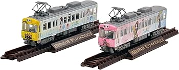 福*俵様 鉄道コレクション 京阪大津線600形4次車 「響け!ユーフォニアム」2 Amazon | トミーテック ジオコレ 鉄道コレクション 京阪電車