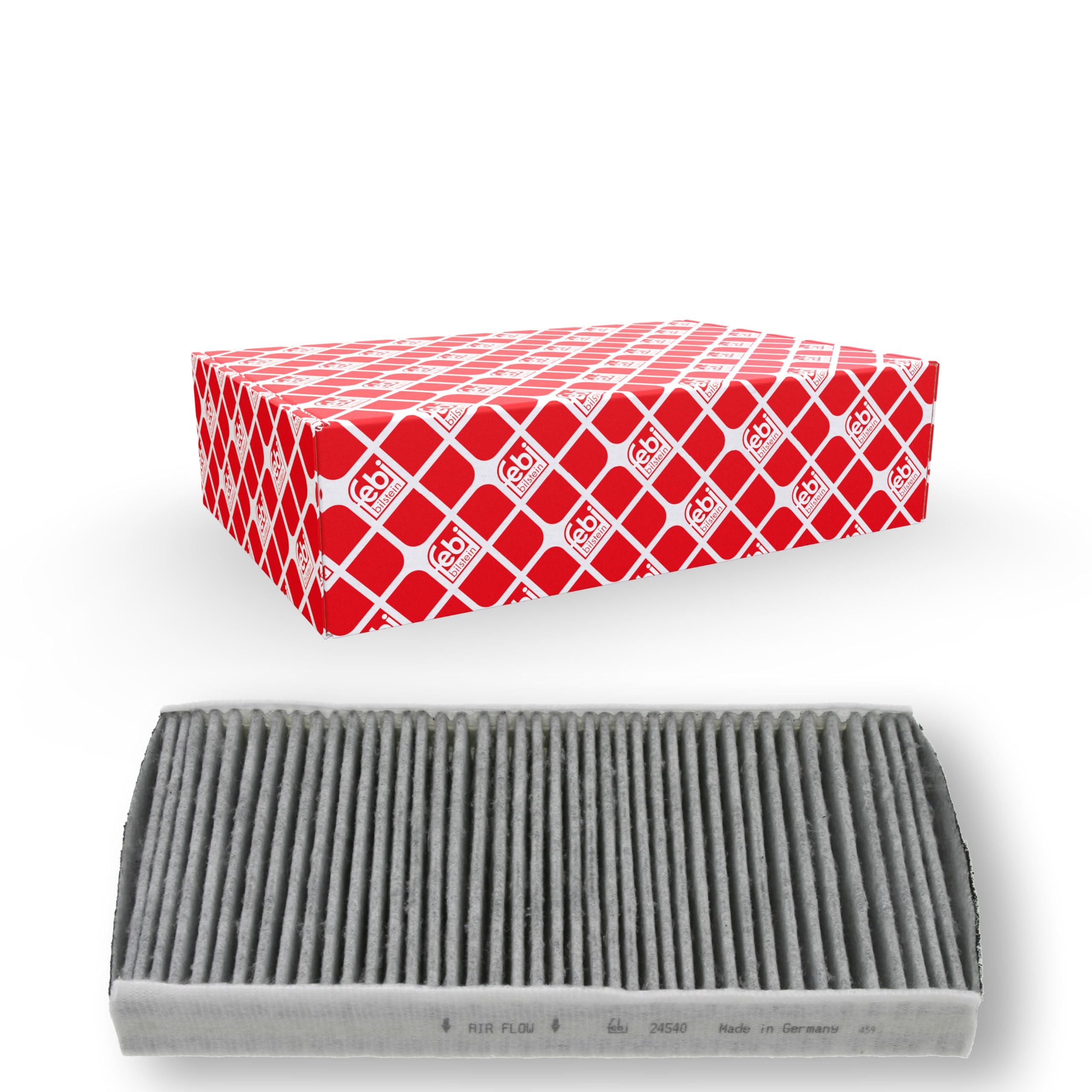 4x ✅Fits FEBI FE24540 Filter, cabin air FE24540 Cabin filter with ac ⭐UK Seller⭐