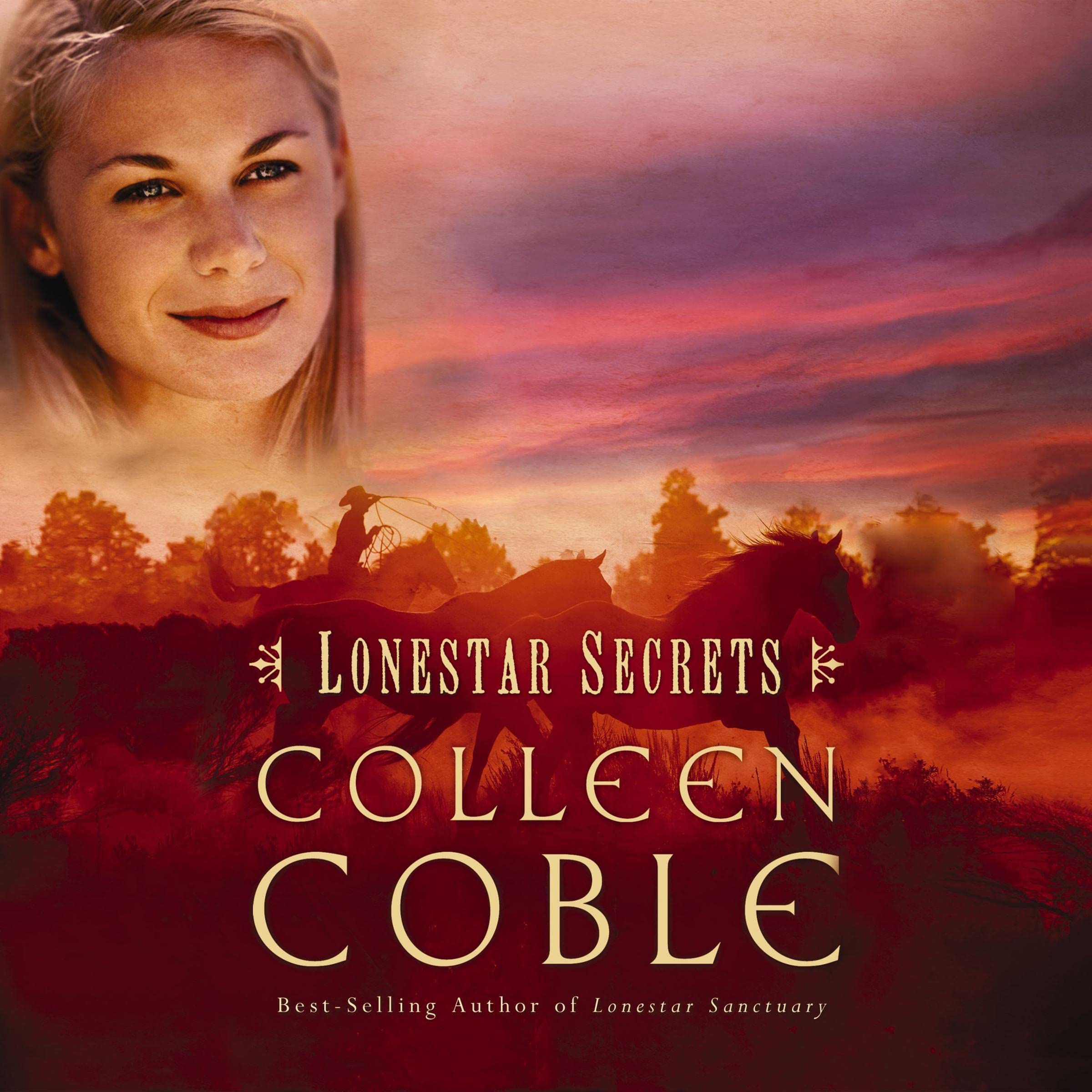 Cover art for Lonestar Secrets