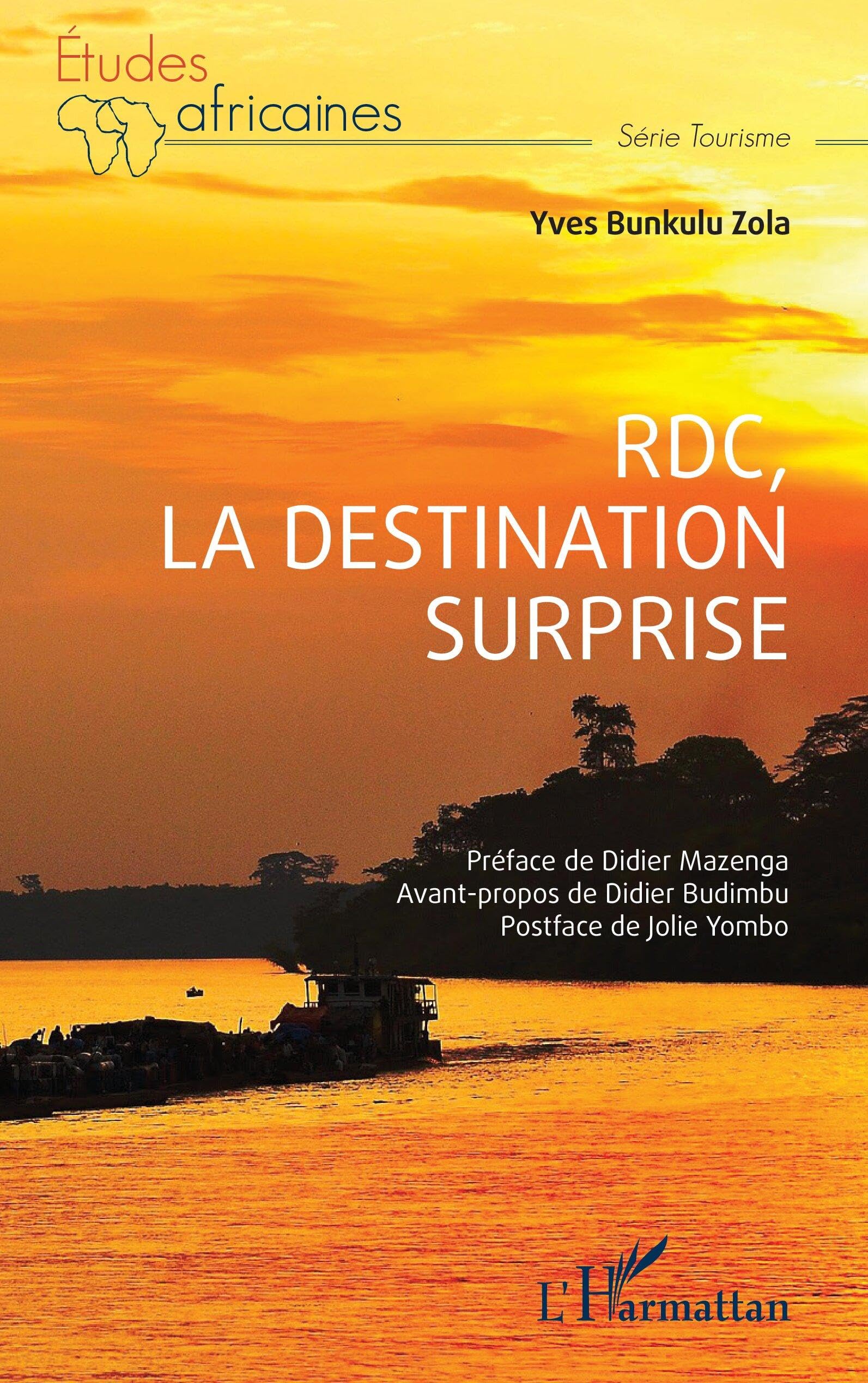 RDC, La destination surprise (Études Africaines)
