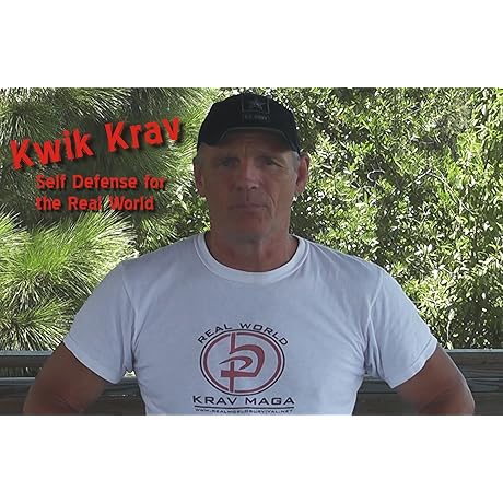 Krav Maga DVD for Self-Defense Against Weapons