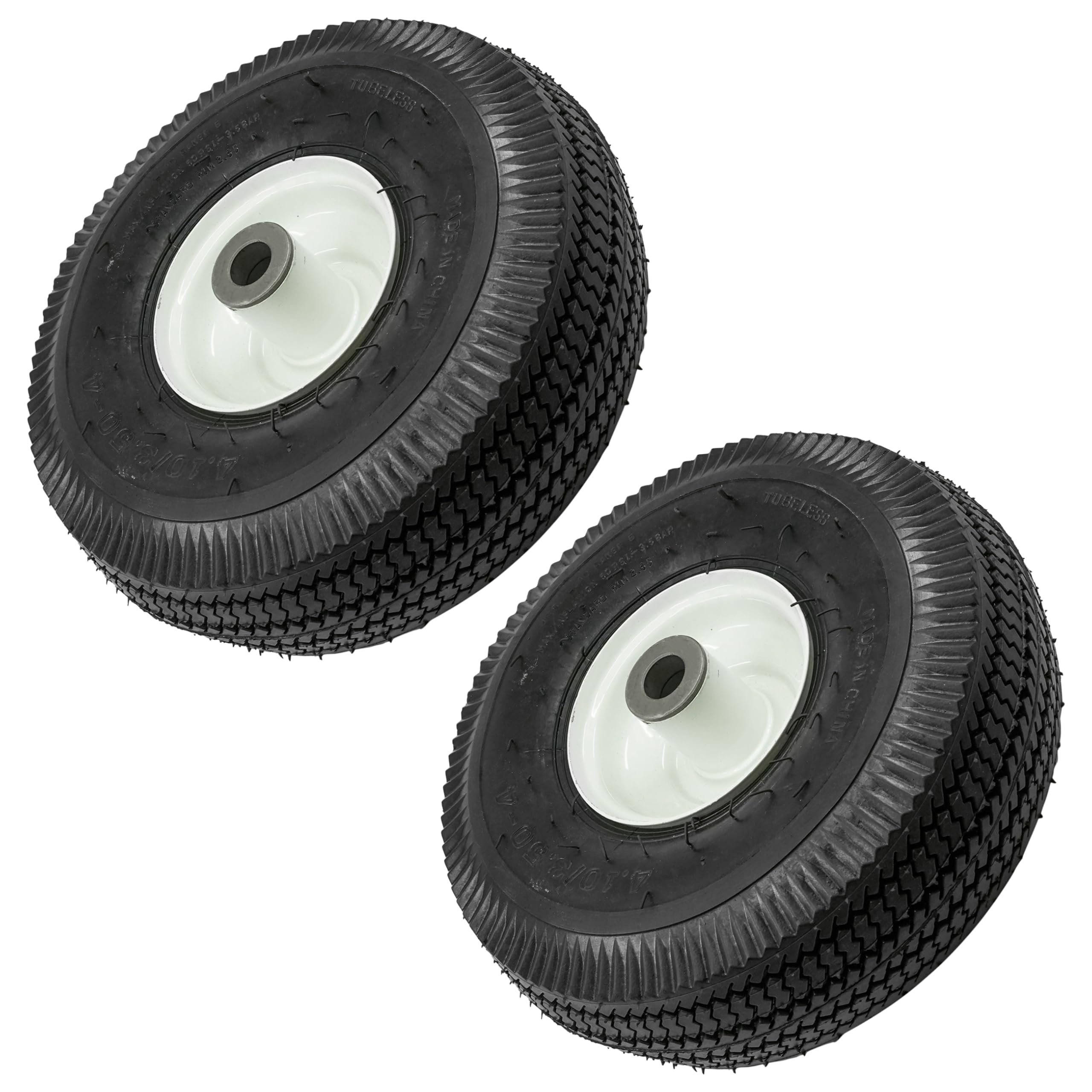 Amazon.com : Caltric 105-3471 Front Wheel and Tire Assembly