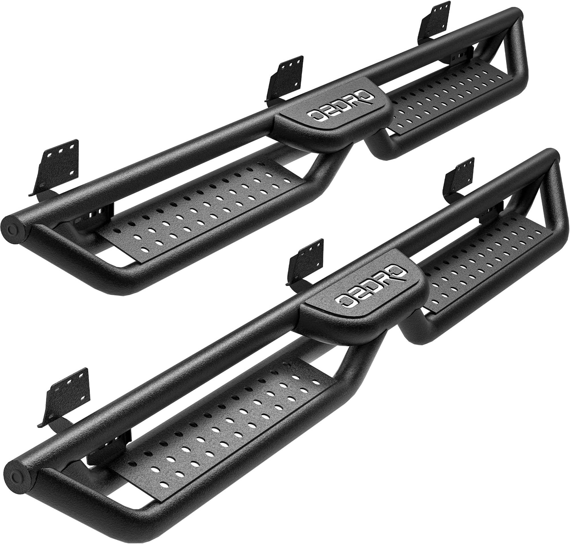OEDRO 6 Inch Running Boards Compatible with 20192024 Dodge Ram 1500 Quad Cab New