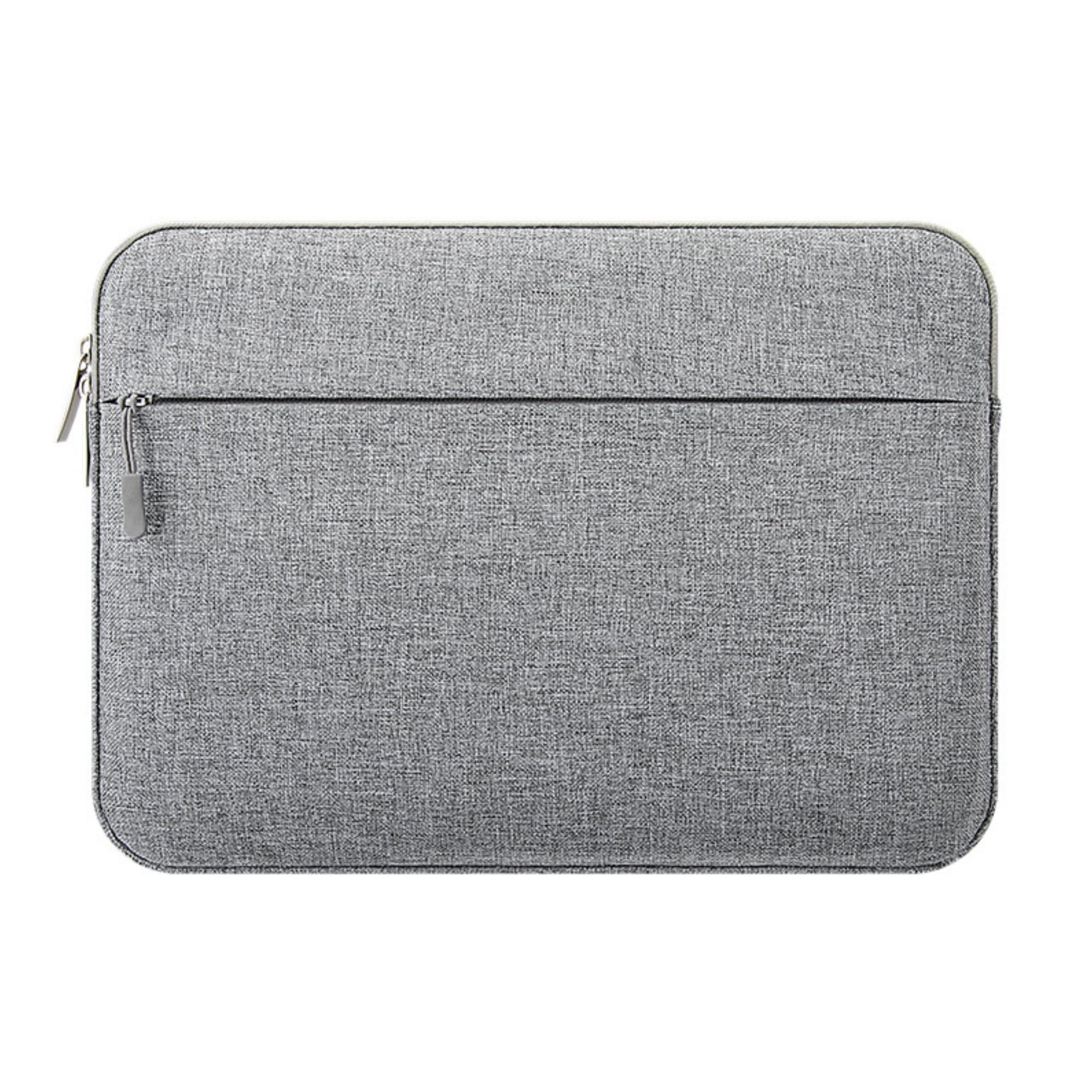 Laptop Sleeve Case, 16 Inch,Shockproof Protective Notebook Computer Pocket Case/Tablet Briefcase Carrying Bag Compatible for 16" MacBook/Asus/Dell/HP/Sony/Lenovo/Acer (Grey, 16 inch)