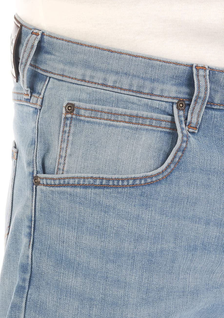 Lee Herren Jeans-Shorts Legendary Regular Fit 5-Pocket Jean Short