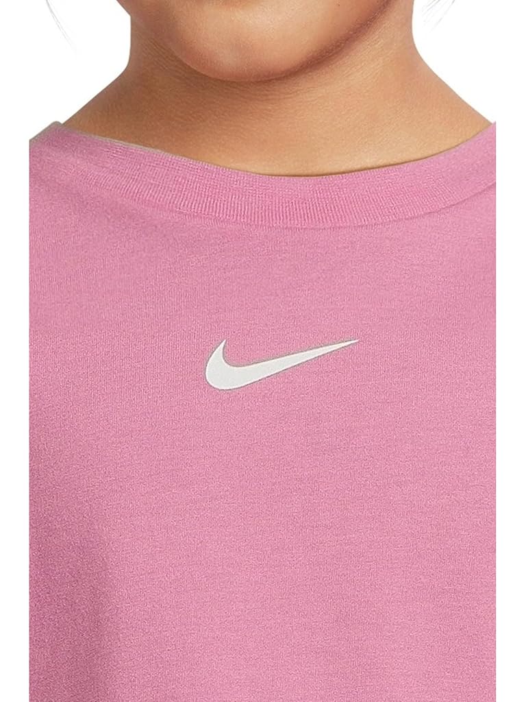Pink Nike Femme Sport T-shirt (Toddler)