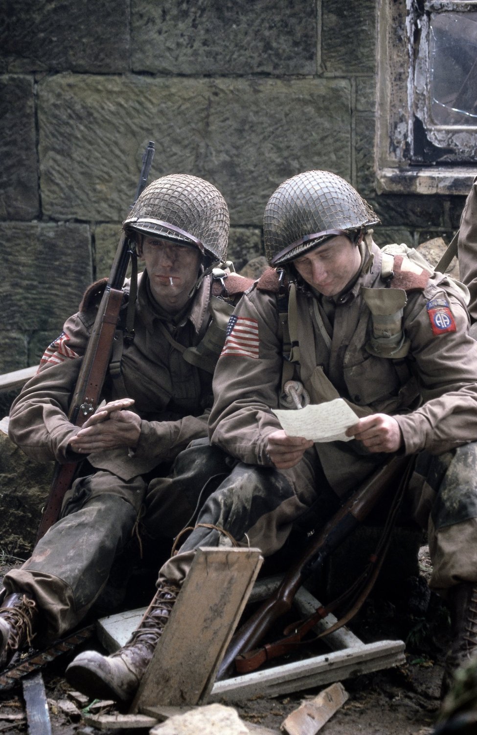 Band Of Brothers (6 Dvd) [Edizione: Stati Uniti]
