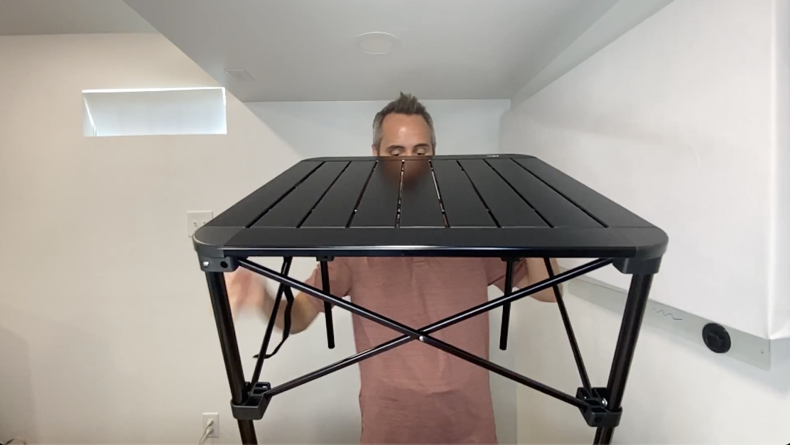 BEST Camping Tables? | Lightweight Folding Square Table