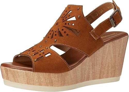 Andrea 2643762 Sandalias con plataforma para Mujer : Amazon.com.mx: Ropa,  Zapatos y Accesorios