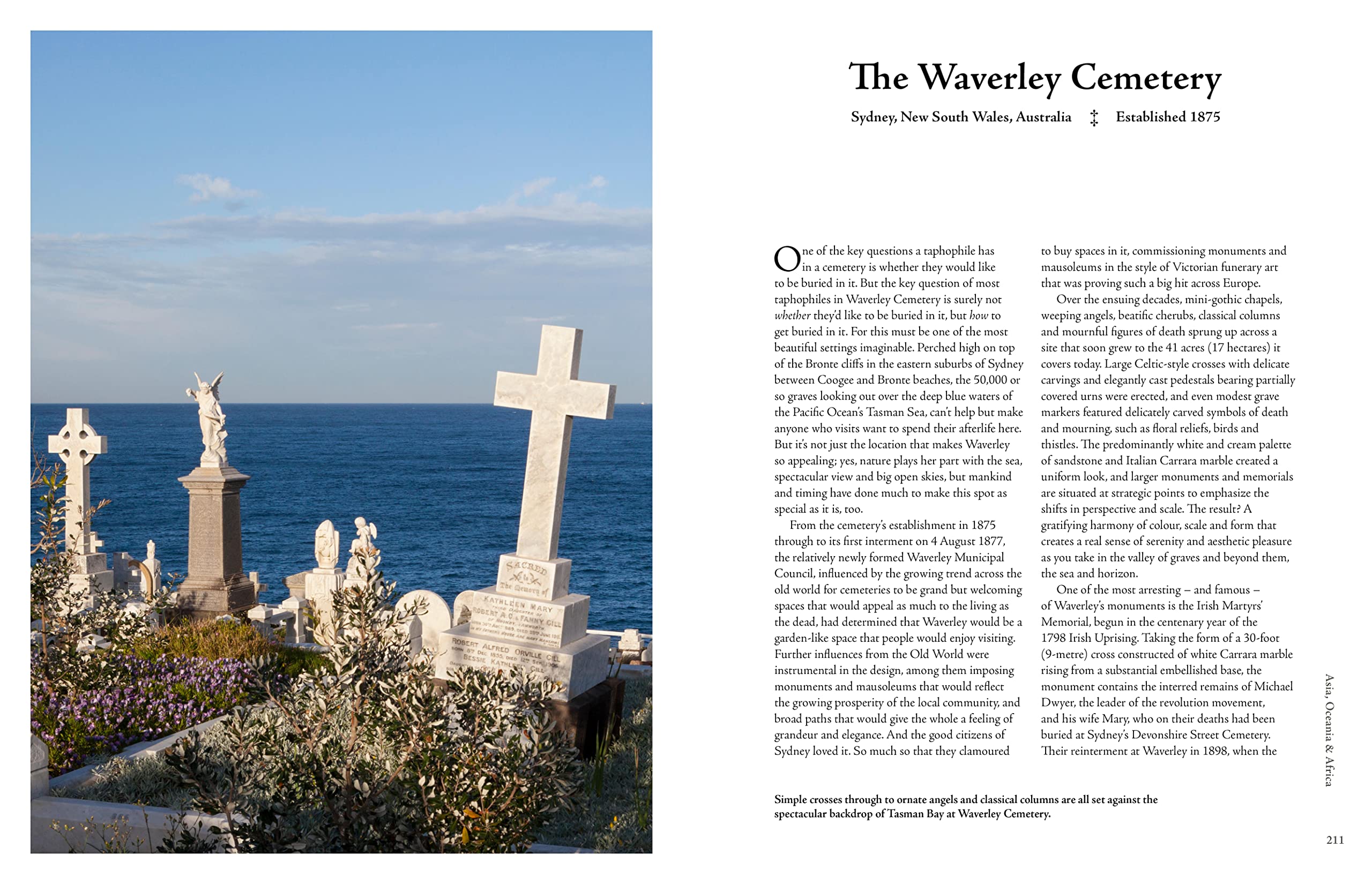Cities of the Dead: The world's most beautiful cemeteries