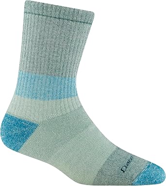 Darn Tough Vermont Womens Mountaineer Micro Crew Cushion Socks 5011