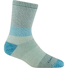 Darn Tough Vermont Women's Mountaineering Micro Crew Heavyweight with Full Cushion Style 5011