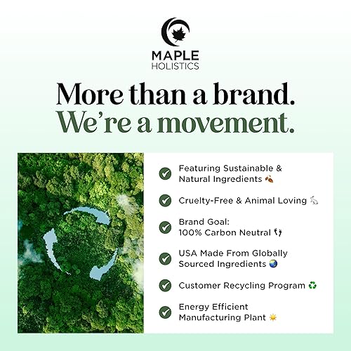 Miniatura 9 de Champú y acondicionador para cabello graso y cuero cabelludo, sin sulfatos ni parabenos, juego de champú y acondicionador para el cuidado del