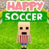 3D Graphics Happy Soccer