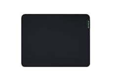 Gigantus V2 Cloth Gaming Mouse Pad &lpar;Medium&rpar;&colon; Thick&comma; High-Density Foam - Non-Slip Base - Classic Black