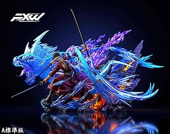 ロロノア・ゾロ フィギュア リペイント品 一番くじ ワンピース EDITION B賞 ロロノア・ゾロ フィギュア