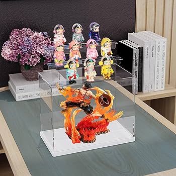 Amazon | Duvinin フィギュアケース コレクションケース