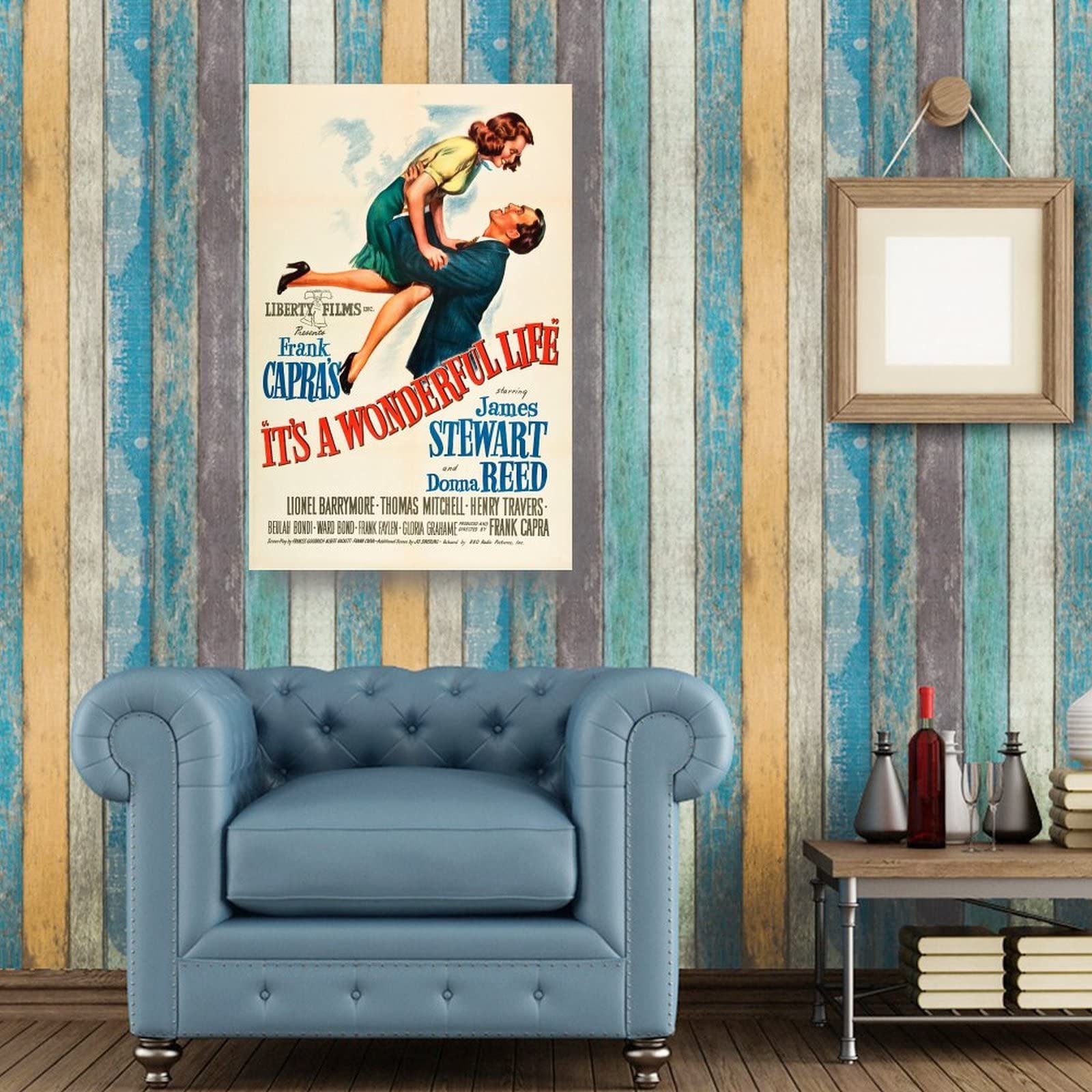 Amazon.co.jp: 素晴らしき哉、人生!(It's A Wonderful Life