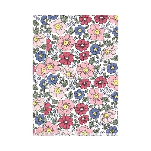 Miniatura 448 de Hudson Baby - Paños unisex de franela de algodón para bebé, avión, talla única