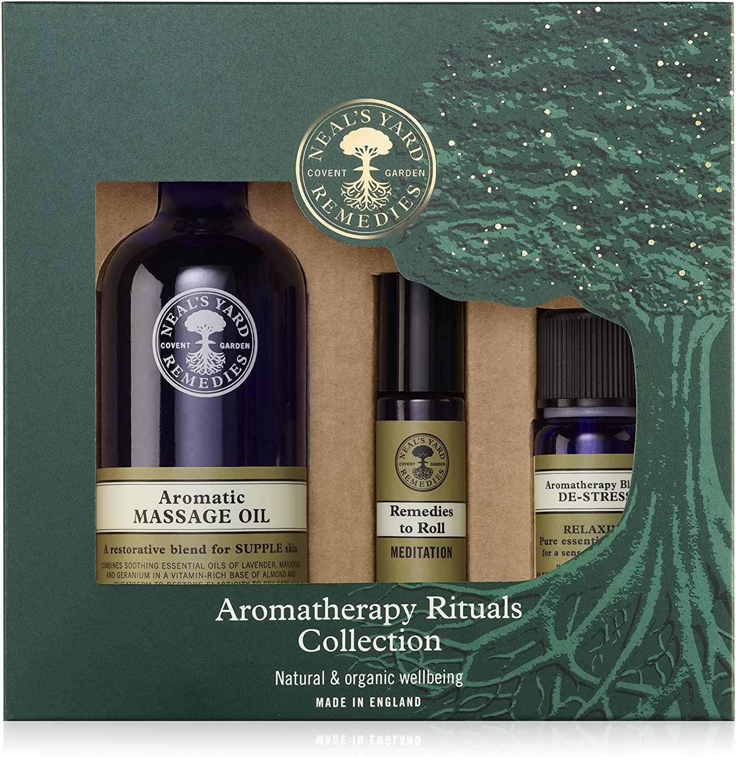 Buy Neal’s Yard Remedies Aromatherapy Rituals Collection Gift Set