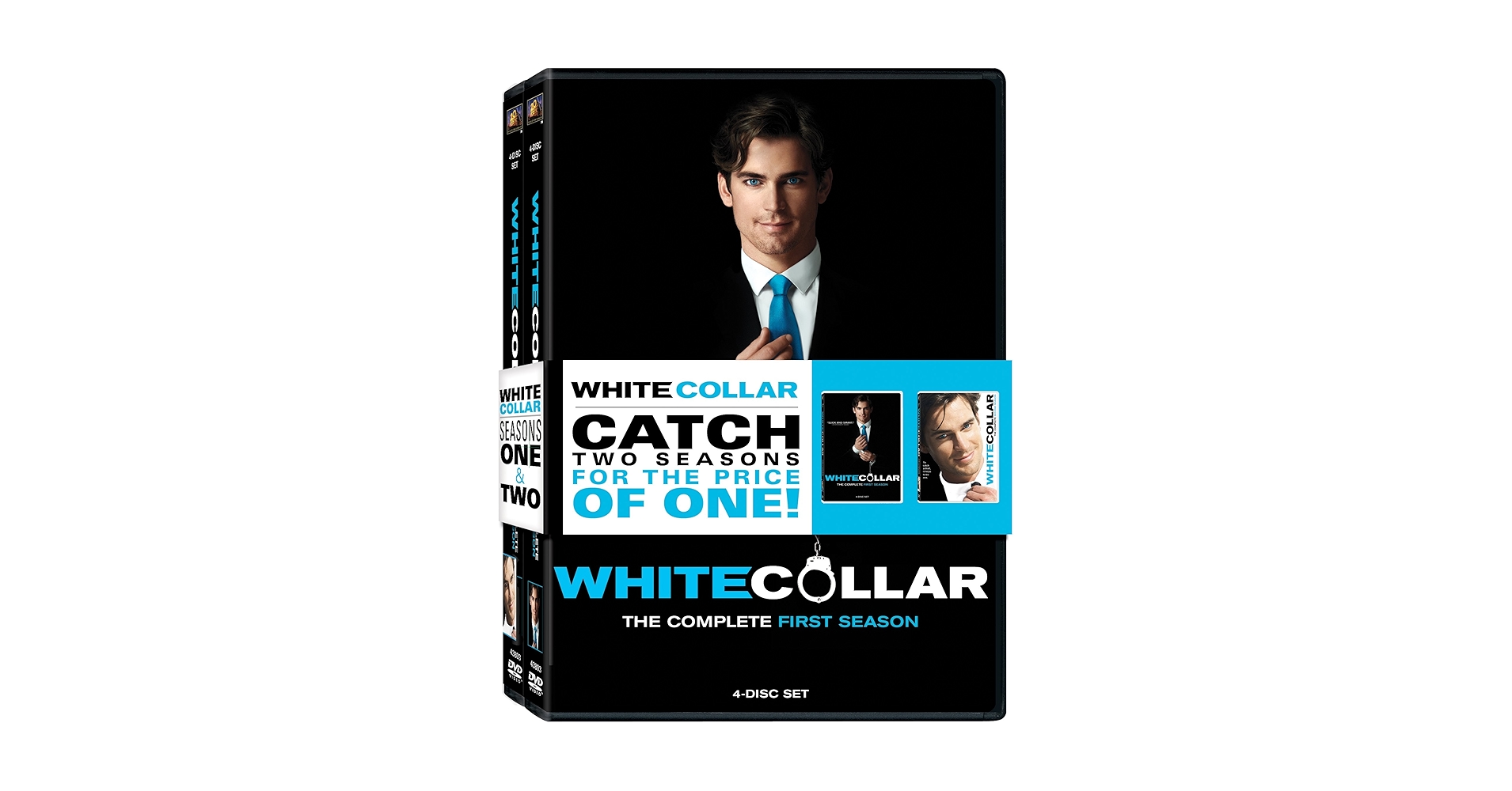 ホワイトカラー シーズン1〜ファイナル　コンプリート　WHITE COLLAR ホワイトカラー シーズン1〜ファイナル コンプリート WHITE