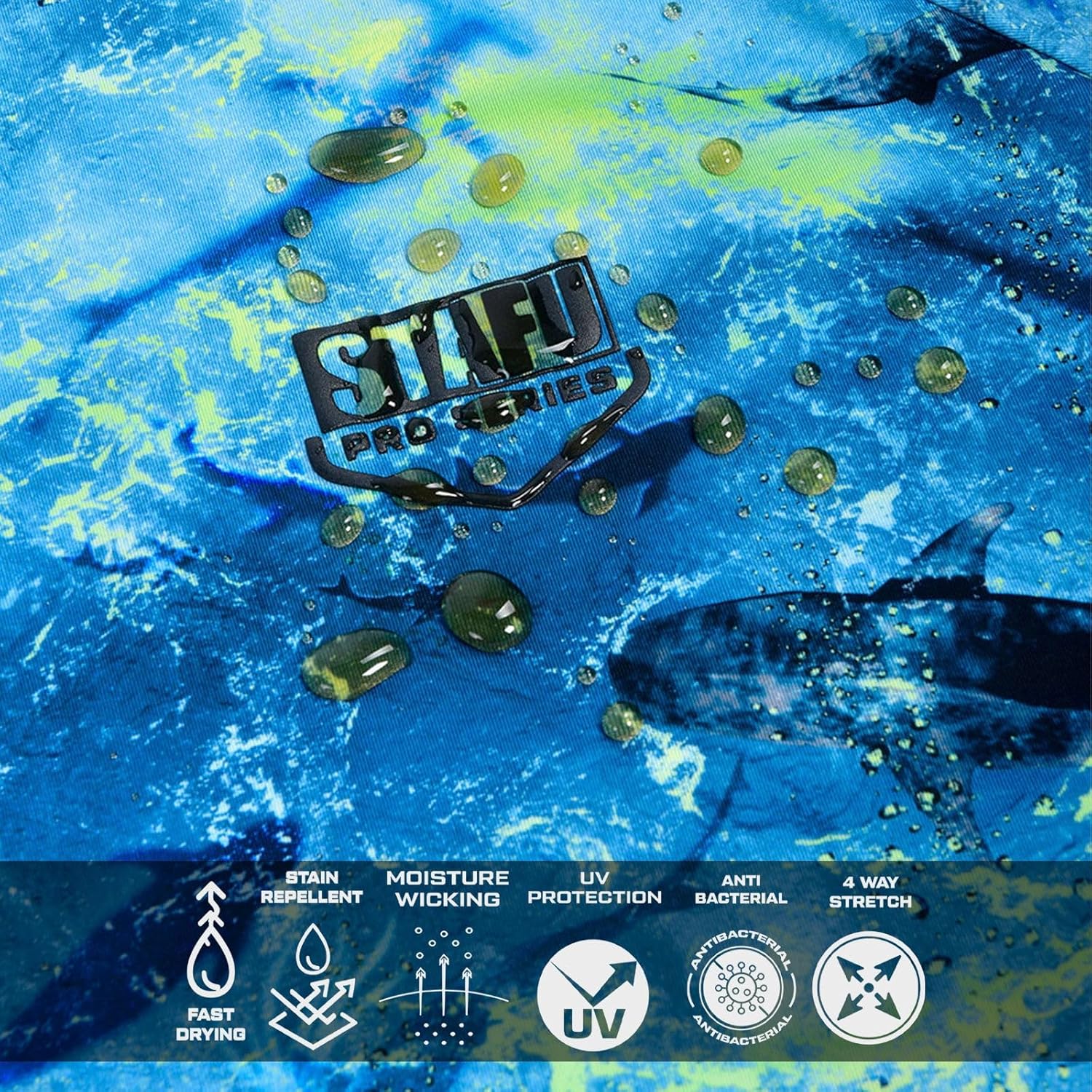 Sirena USA Women's Fishing Hoodie | Long Sleeve UV Protection Shirt for Outdoor, Travel & Water Sports - Image 5