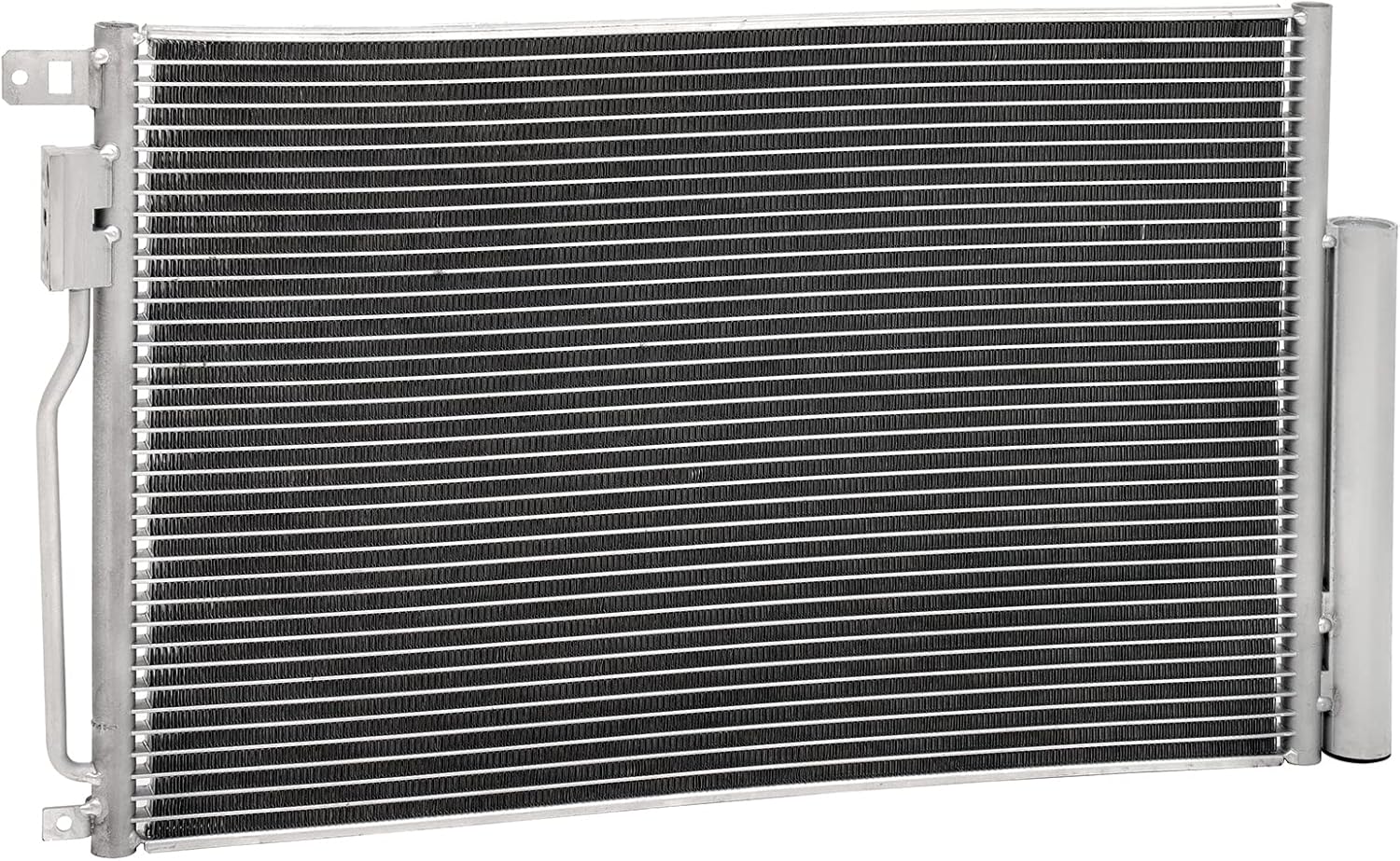 OCPTY Air Conditioning Condenser fits for 2013-2018 for Chevrolet Sonic A/C Aluminum Condenser