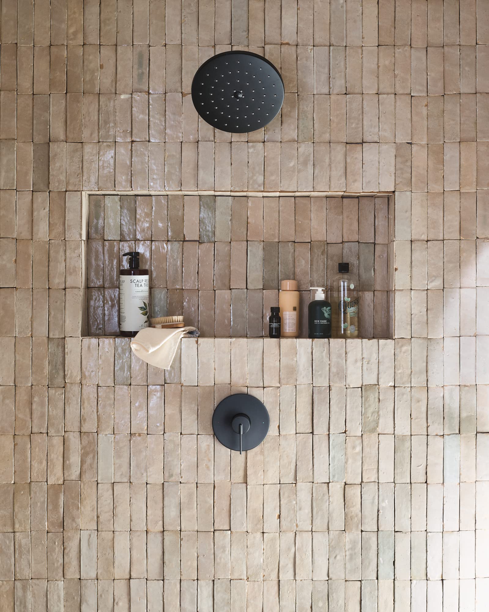 Cia UT3362BL M-CORE 3-Series 1-Handle Shower Trim Kit, Valve  