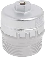 Vista 2 de STEELMAN - 99461 - Llave filtro de aceite de 4 cilindros para Toyota y Lexus, flauta 14 x 65 mm.