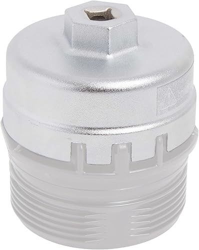 Miniatura 2 de STEELMAN - 99461 - Llave filtro de aceite de 4 cilindros para Toyota y Lexus, flauta 14 x 65 mm.