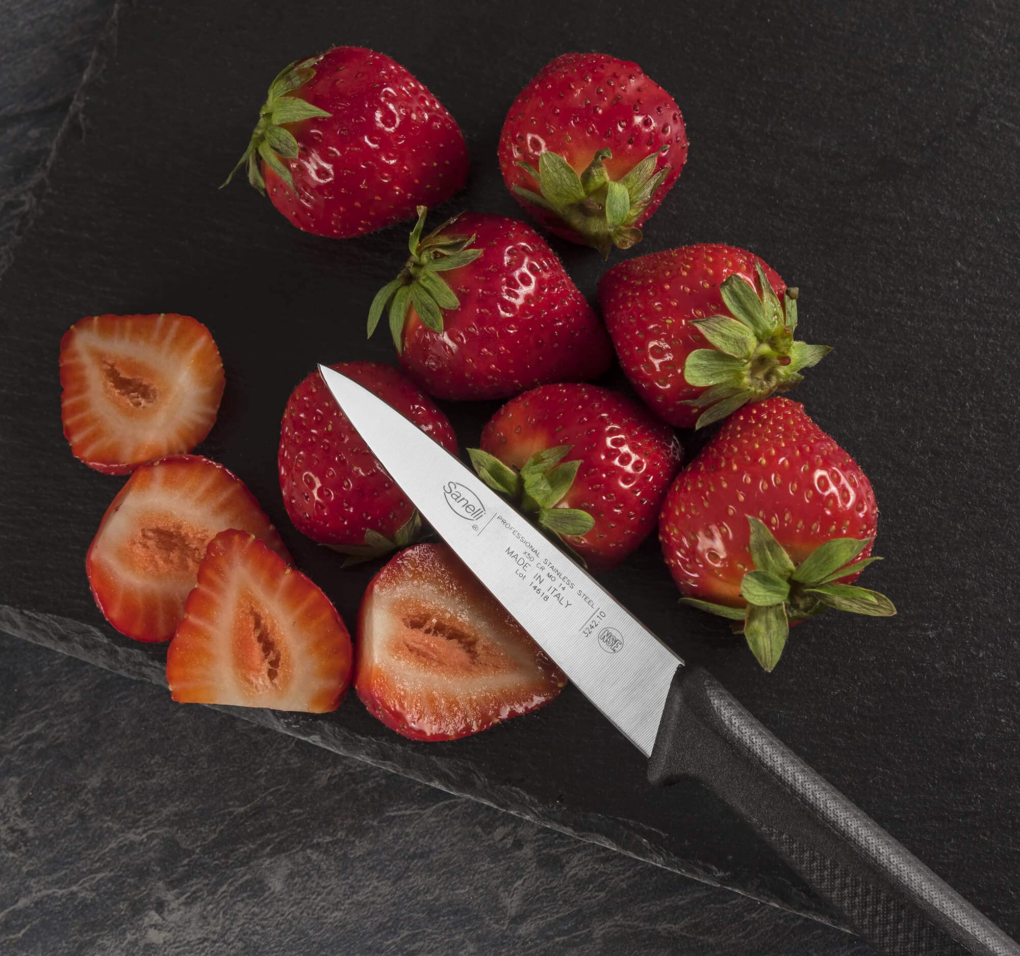 COLTELLO CUCINA CM.30