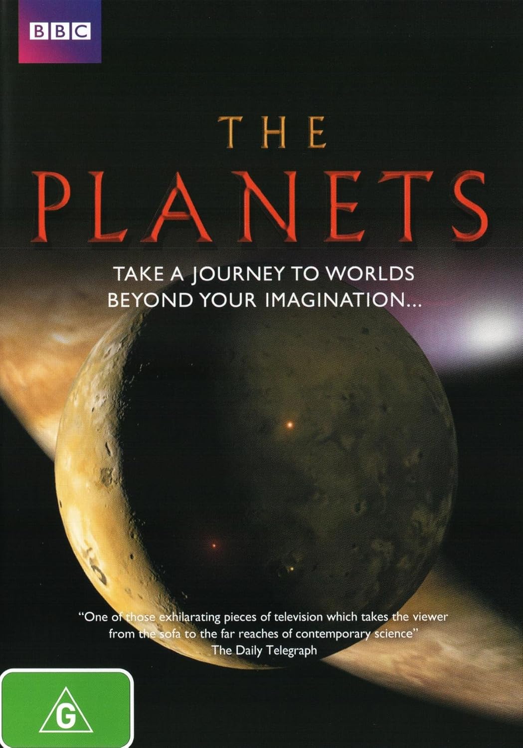 The Amazon.de DVD & Bluray