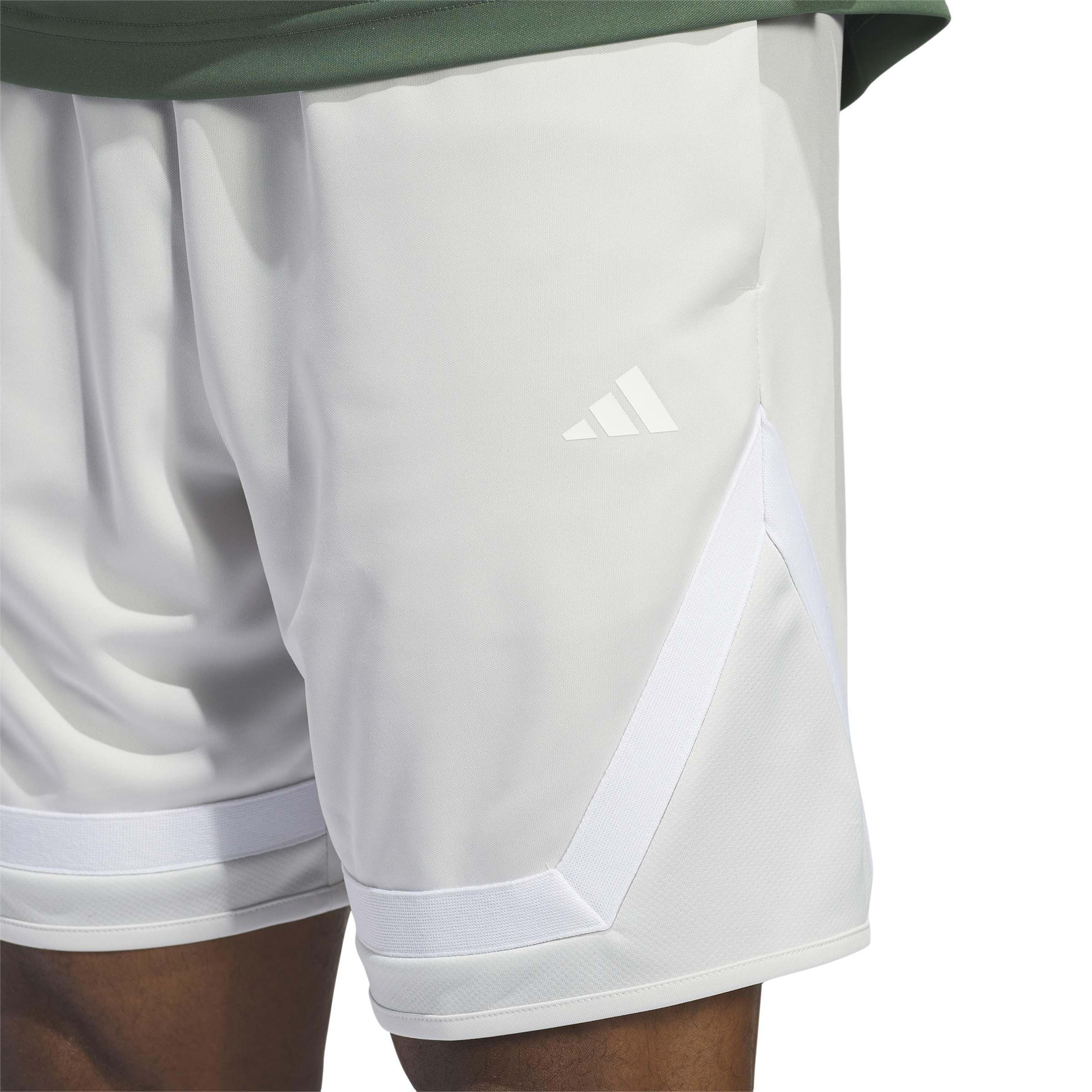 adidas Pro Block Basketball Shorts - Szorty na deskę Mężczyźni