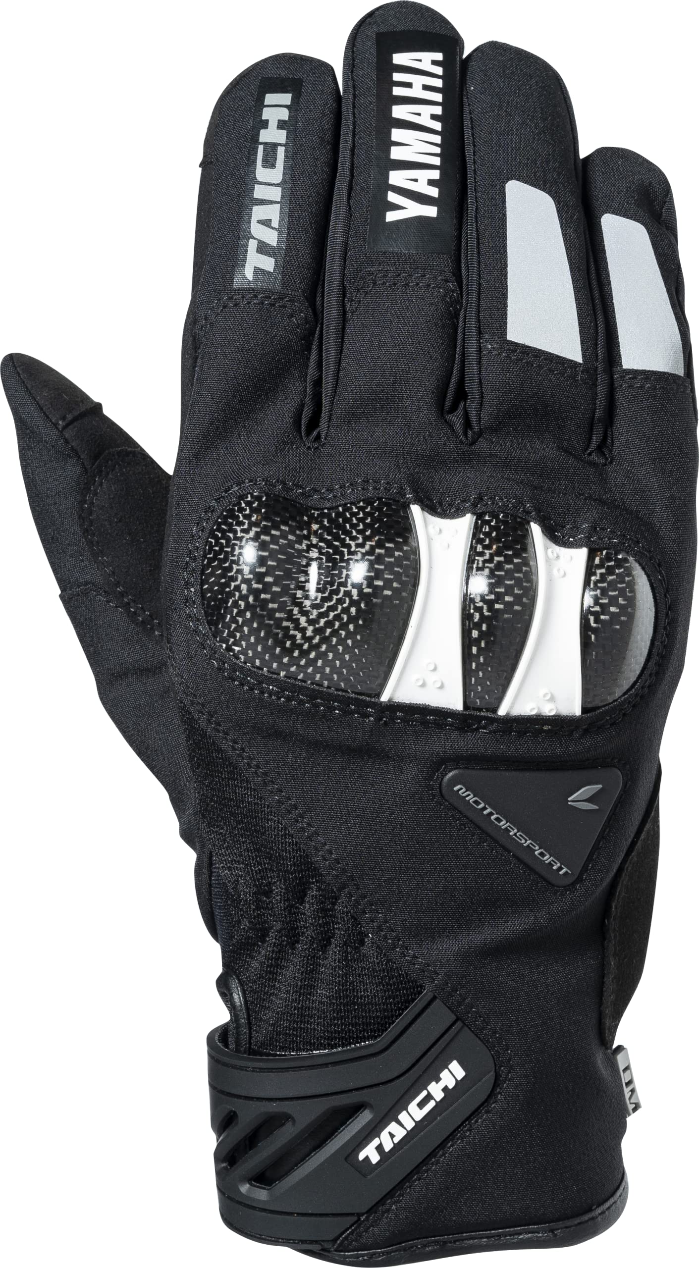 YAMAHA TAICHI バイクグローブ L Amazon | ヤマハ(Yamaha) ライディンググローブ RSタイチコラボモデル