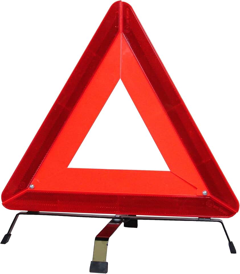 Amazon.co.uk: Warning Triangles - Warning Triangles / Breakdown ...