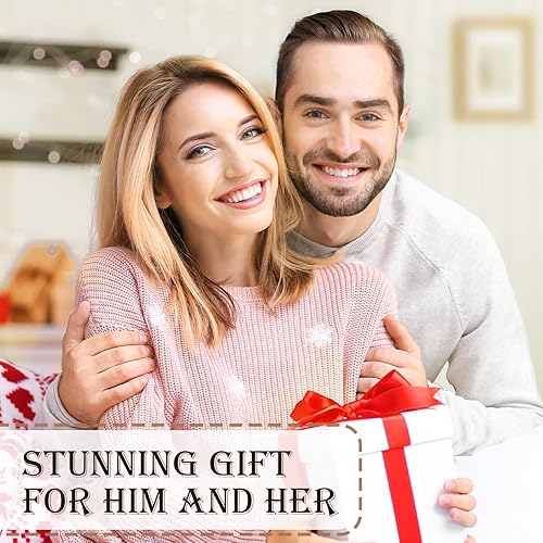 Miniatura 7 de GOH DODD - 72 posavasos de pizarra para bebidas, juego de posavasos negros de 4 pulgadas, grabado láser con parte inferior antiarañazos para el