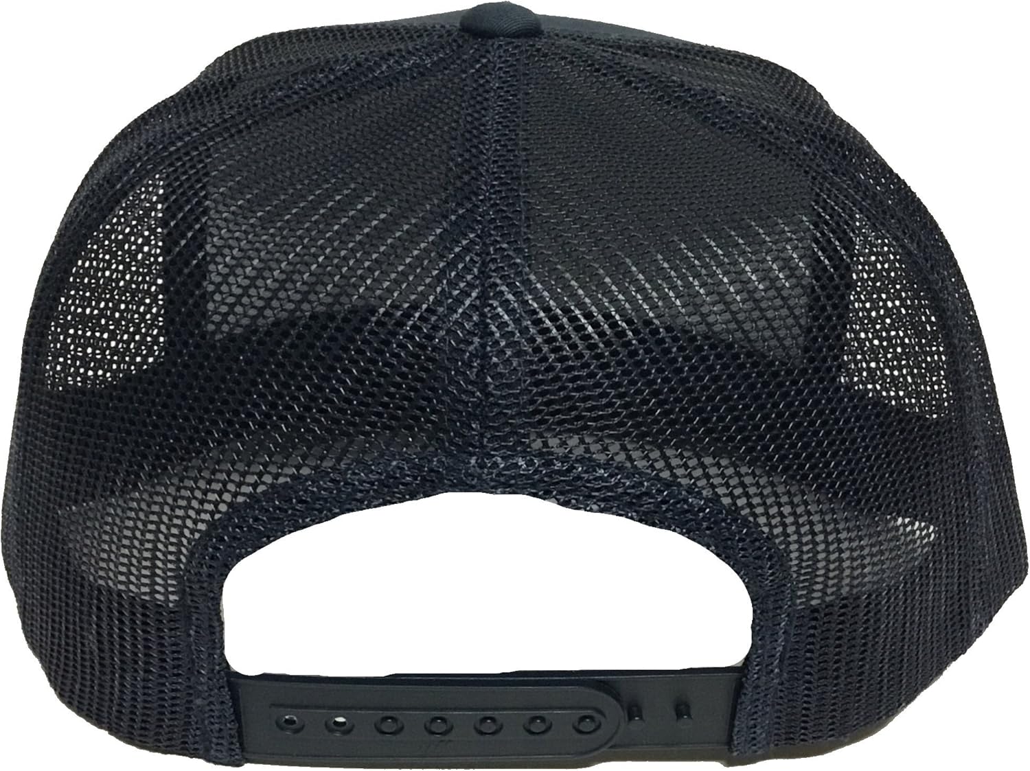 JUSTSWAG Los Aguacateros De Michoacan Hat Black Mesh Snapback