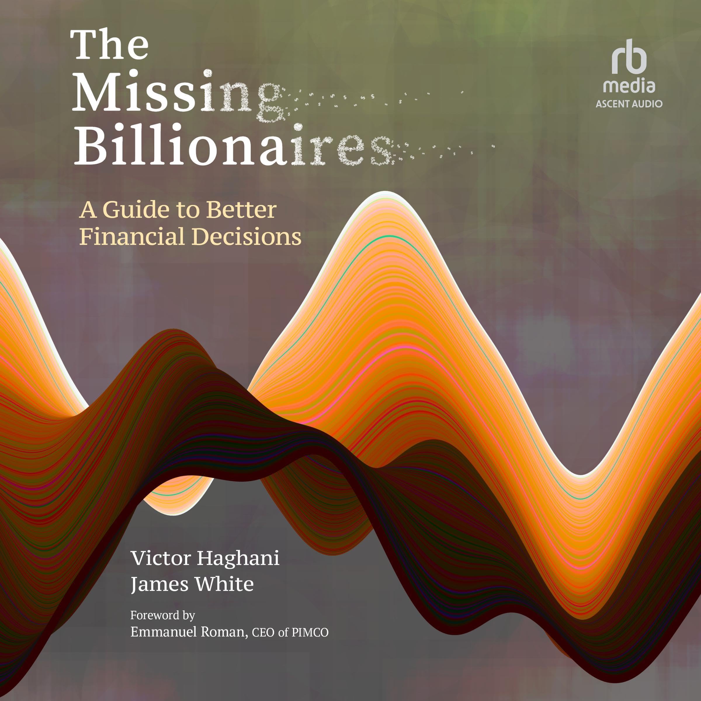 Cover art for The Missing Billionaires