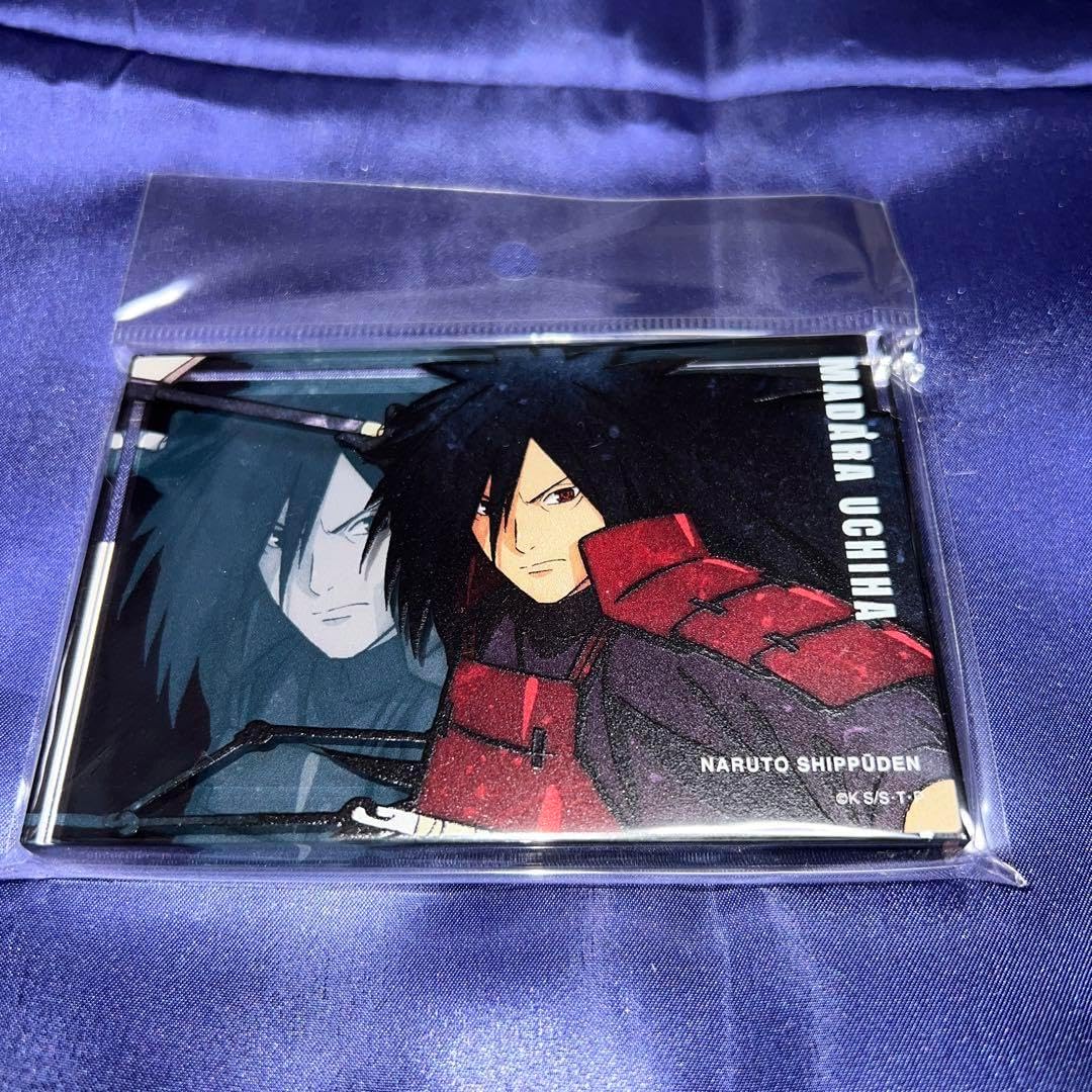 うちは マダラ アクリルブロック　ベースヤードトーキョー　NARUTO マダラ アクリルブロック ベースヤード baseyard NARUTO うちはマダラ