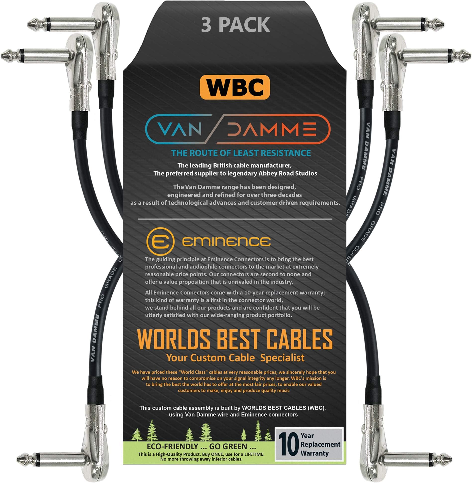 40 CM - Van Damme Pro Grade Classic XKE - Premium Ultra-Flexible Multi