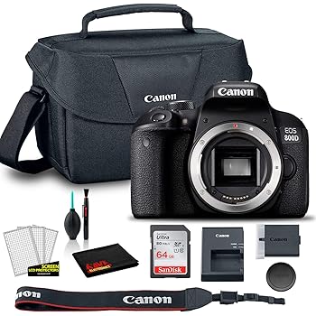 canon 800d bag