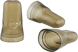 Liquor Bottle Cover Caps (72, Smoke) - coolthings.us