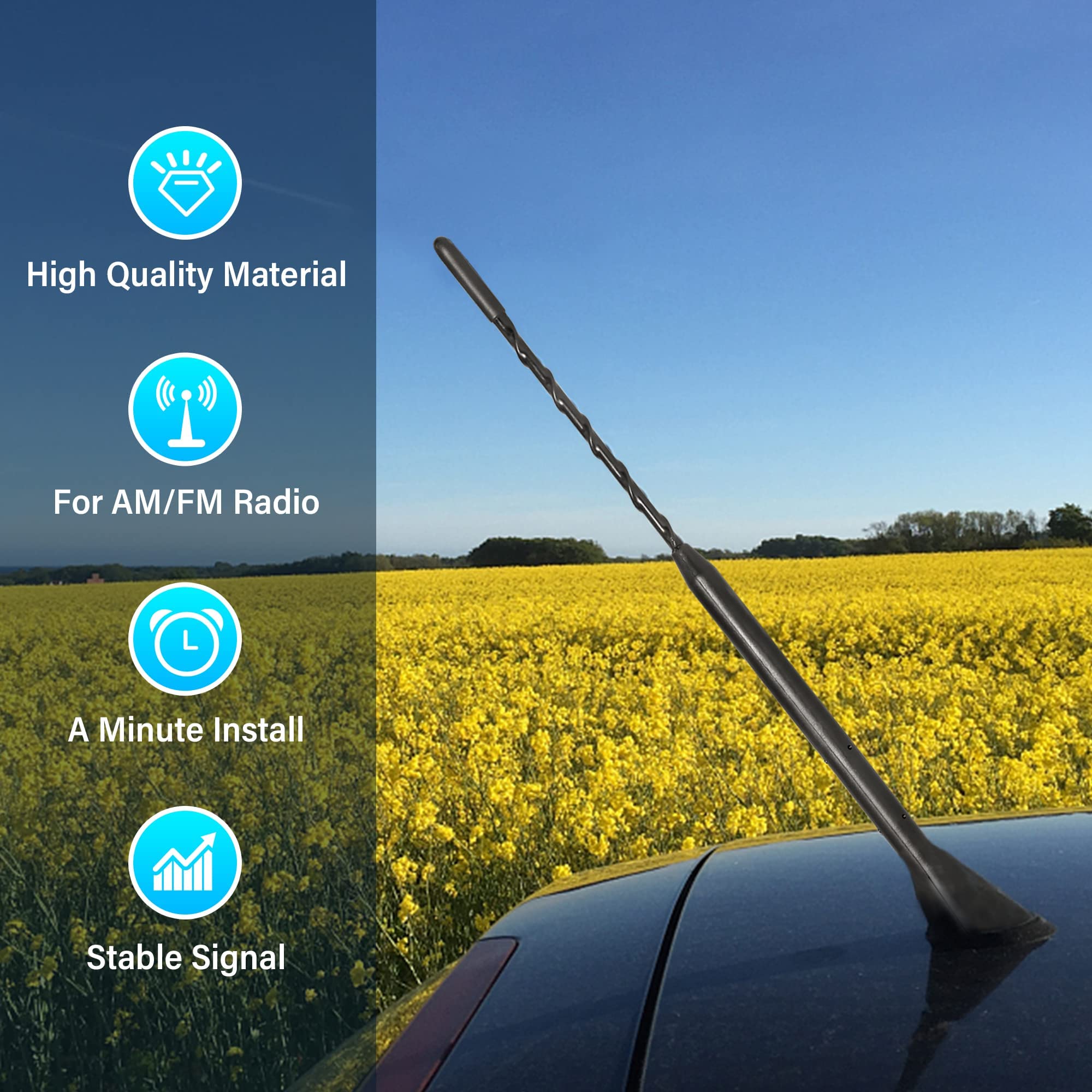 Radio Android Con Adaptador Original Para Toyota Higlander ,9 - Foto 3