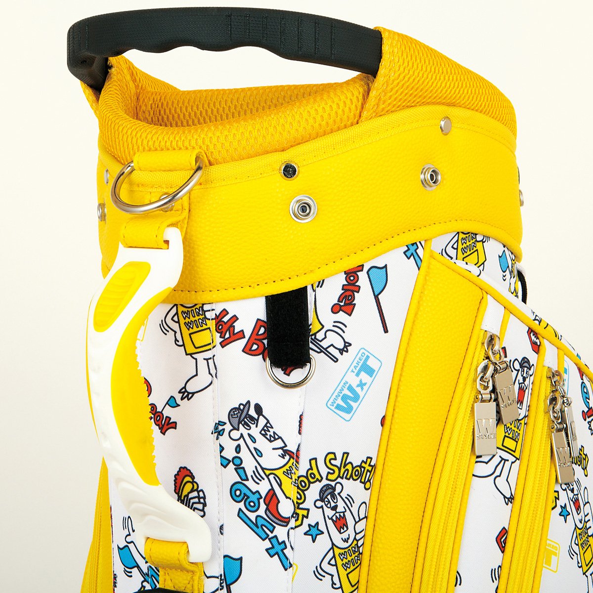 Amazon | WINWIN STYLE(ウィンウィンスタイル) キャディーバッグ