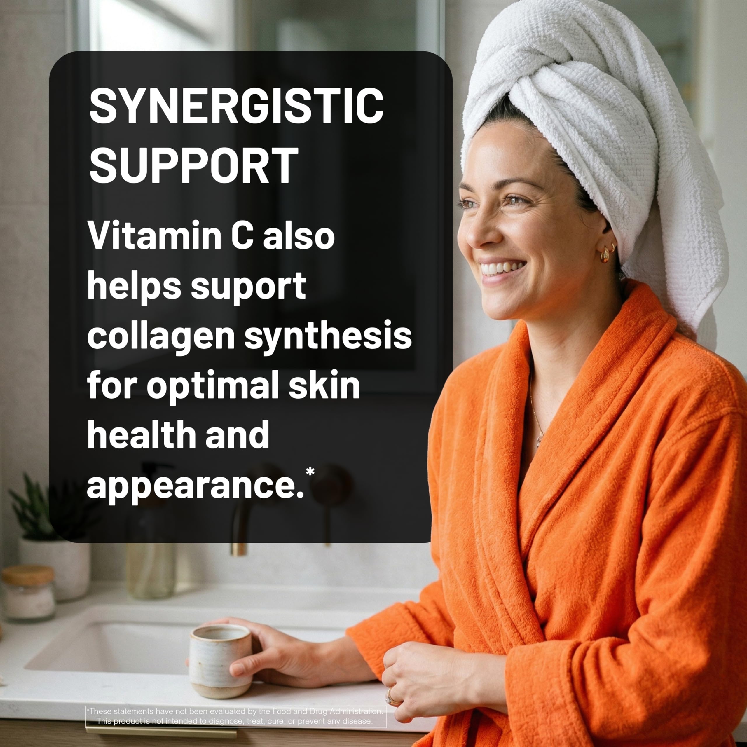 NatureWise Vitamin C 1000mg Capsules - Extra Strength Vegan Vitamin C for Daily Antioxidant & Immune Support - Non-GMO, USA Manufactured - 60 Capsules[60-Day Supply] — Amazon image 8