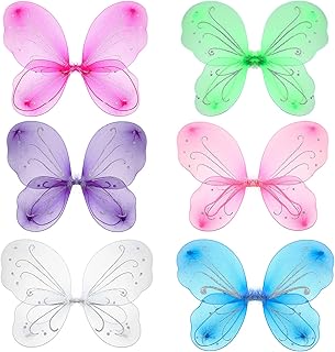 Amazon Com Blue Fairy Costume Amazon Com Blue Fairy Costume