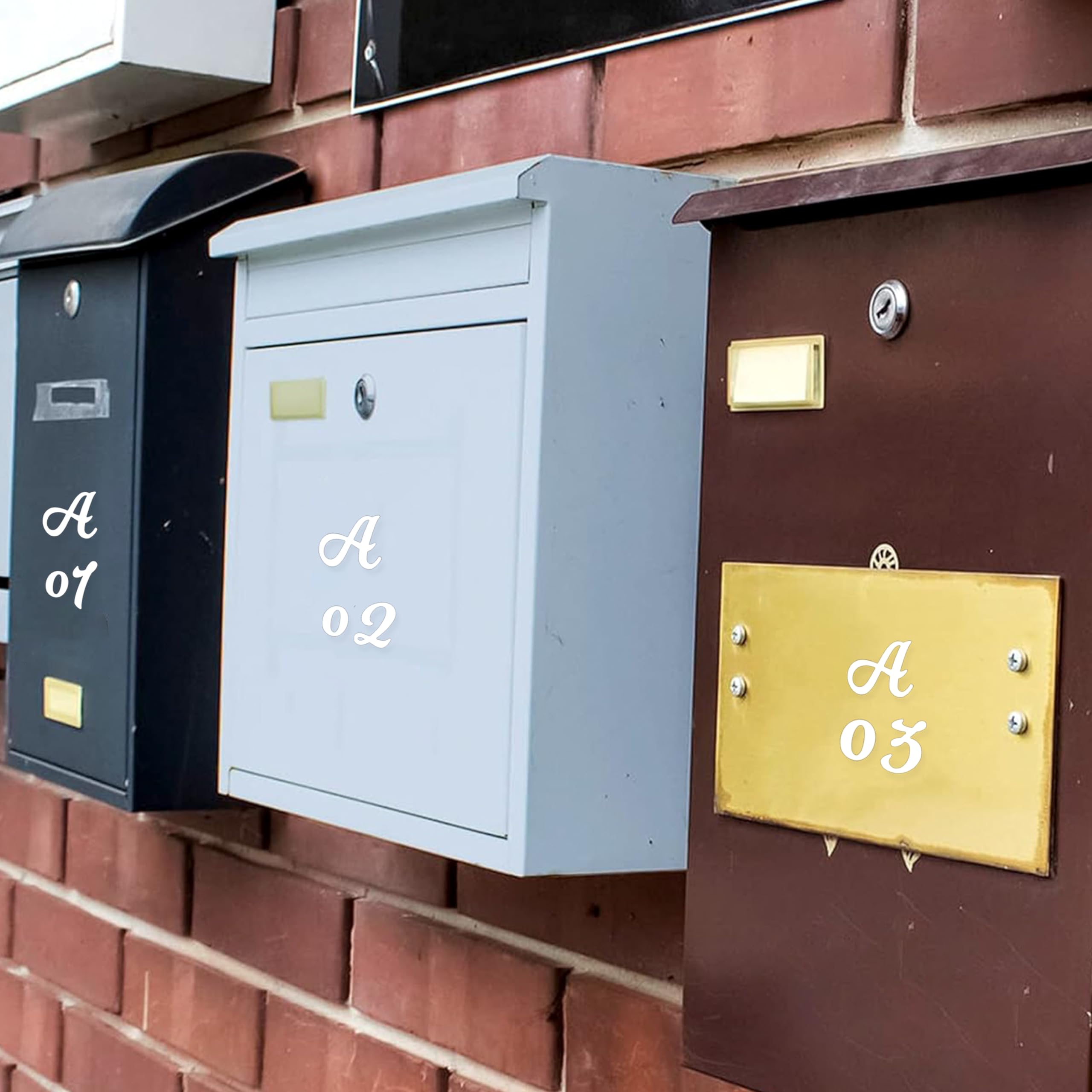 Snapklik.com : 2106 PCS 26-Sheet 1 Inch Graduation Letter Stickers ...