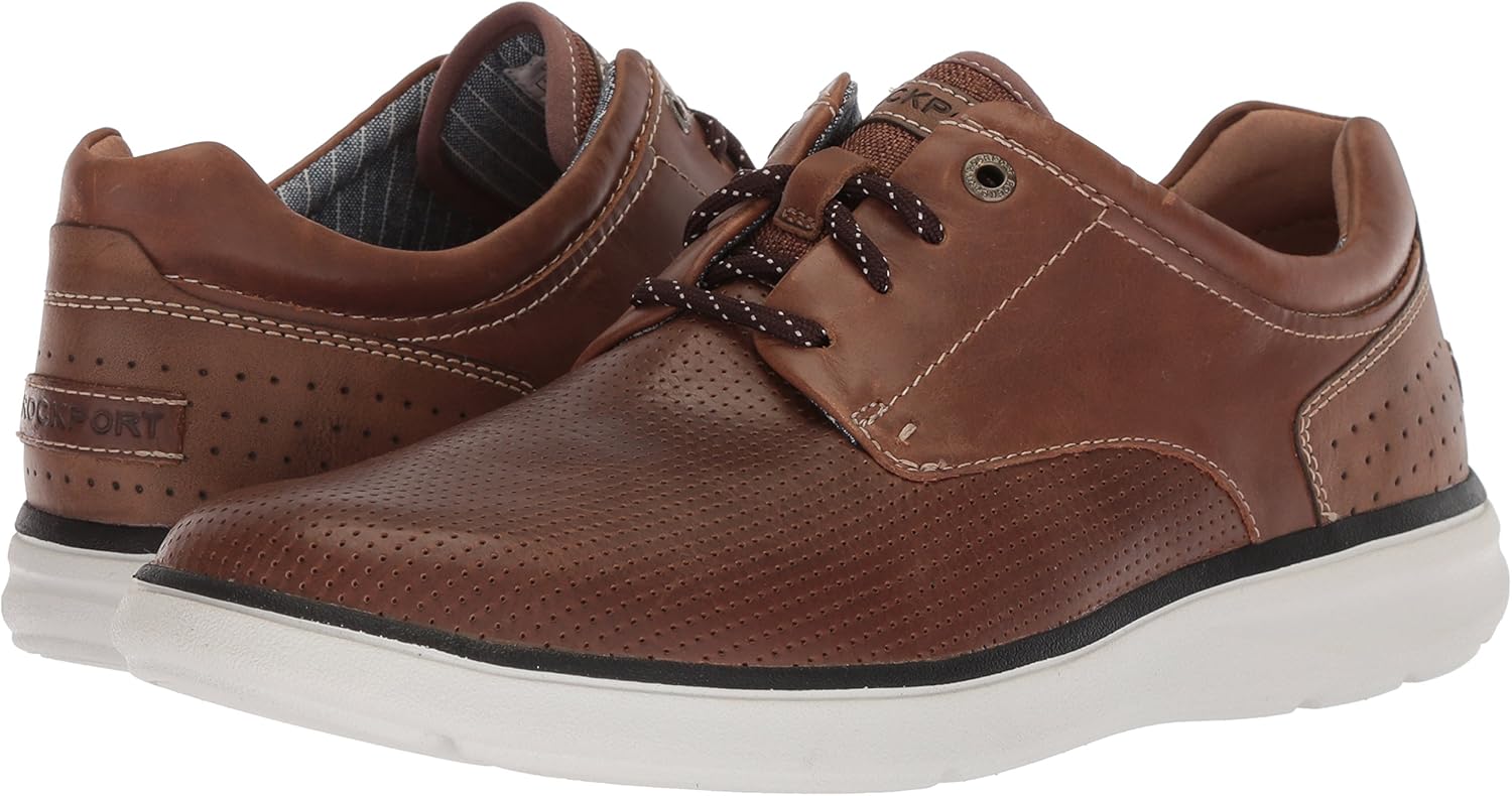 Rockport zaden perfed blucher Clearance