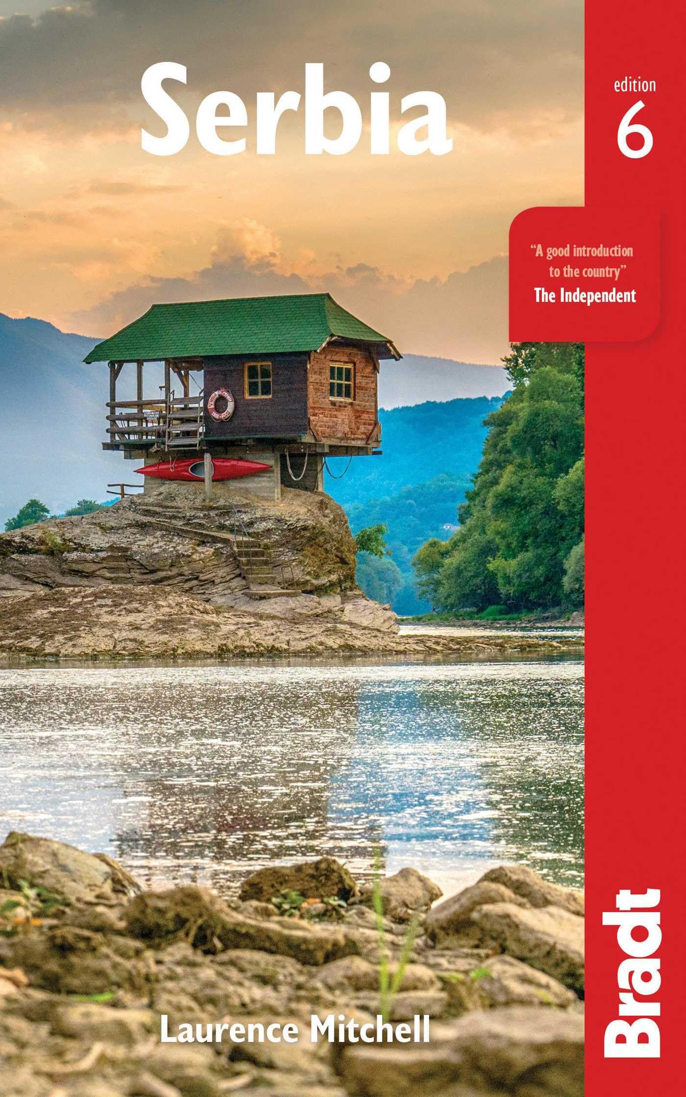 Serbia (Bradt Travel Guides)