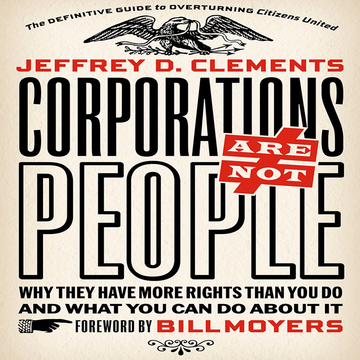 Corporations Are Not People